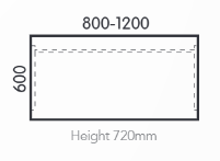 Load image into Gallery viewer, Alpine Desk extension
