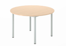 Load image into Gallery viewer, Alpine Round Table
