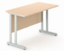 Load image into Gallery viewer, Alpine Cantilever Desk Extension
