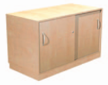 Load image into Gallery viewer, Alpine Sliding Door Cupboard
