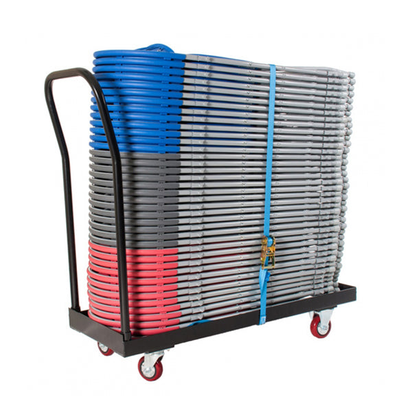 40 Chair Flat Trolley