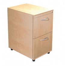 Load image into Gallery viewer, Alpine Filing Cabinet 2 Drawer
