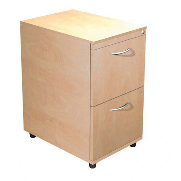Alpine Filing Cabinet 2 Drawer