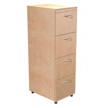 Load image into Gallery viewer, Alpine Filing Cabinet 4 Drawer
