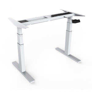Officycle Sit-Stand Desk Frame