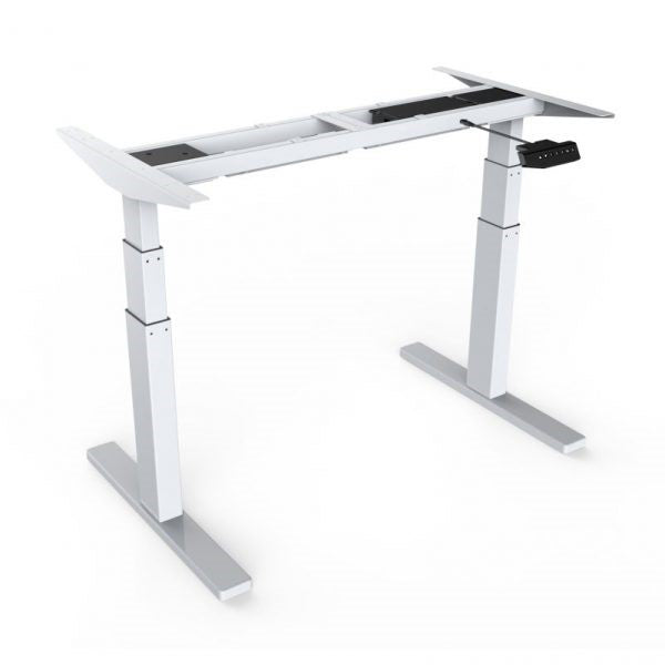 Officycle Sit-Stand Desk Frame