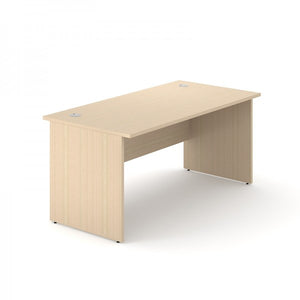 Alpine Straight Desk
